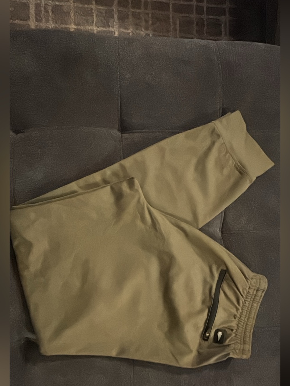 Goruck ColorRanger Green MEN’S AMERICAN TRAINING SWEATPANTS – Size nLarge -(NWOT - Picture 7 of 14